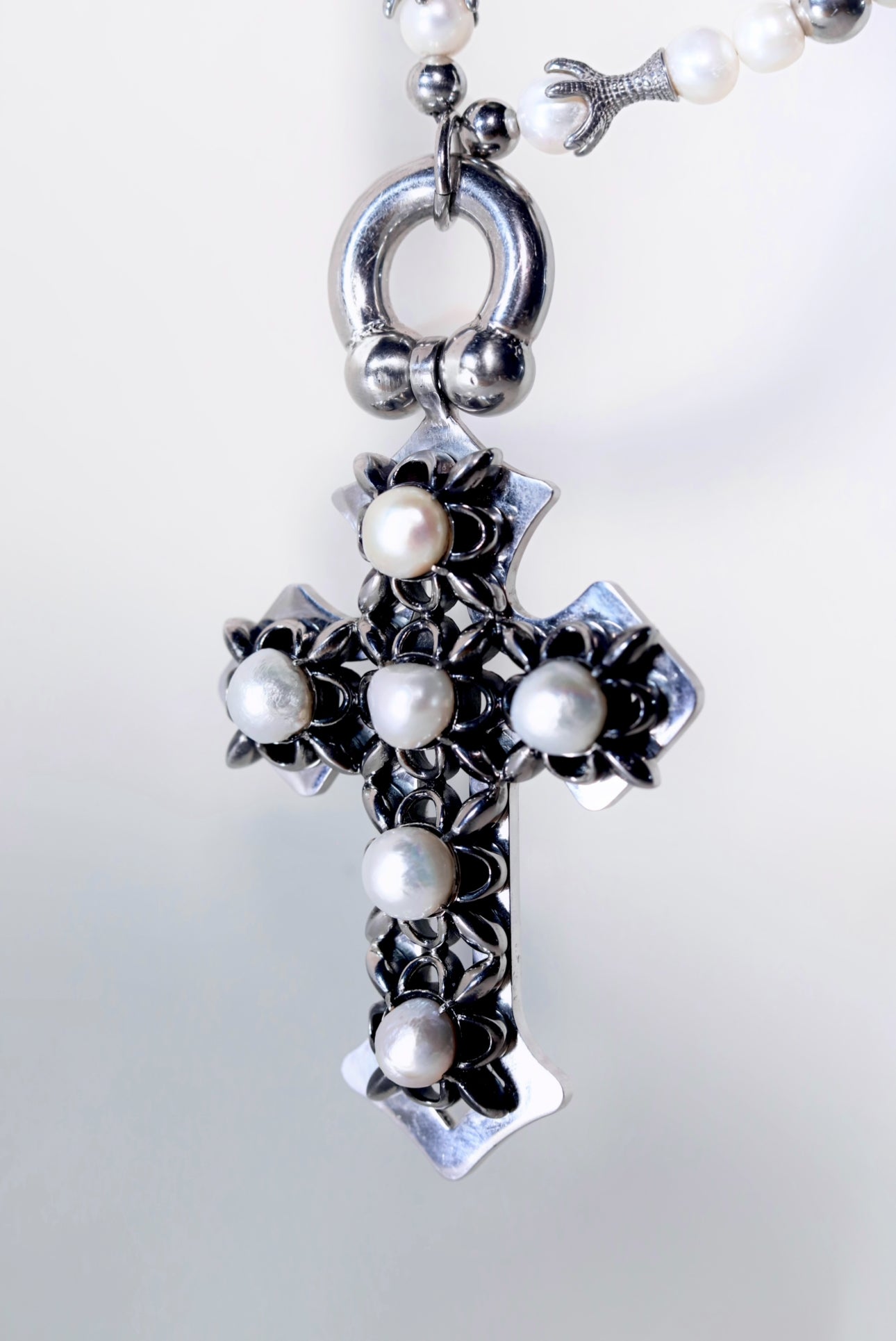 The Alabaster Necklace