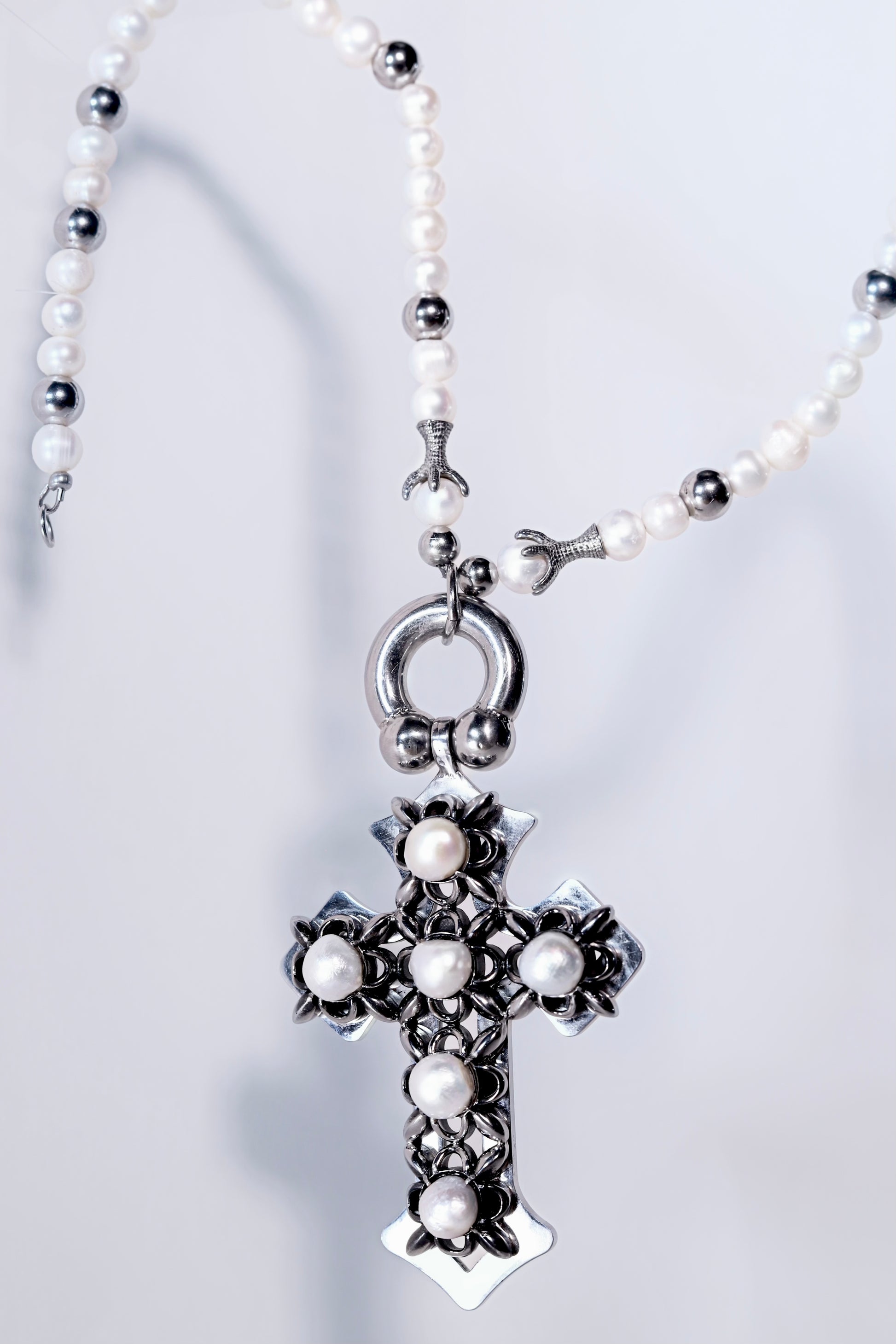 The Alabaster Necklace