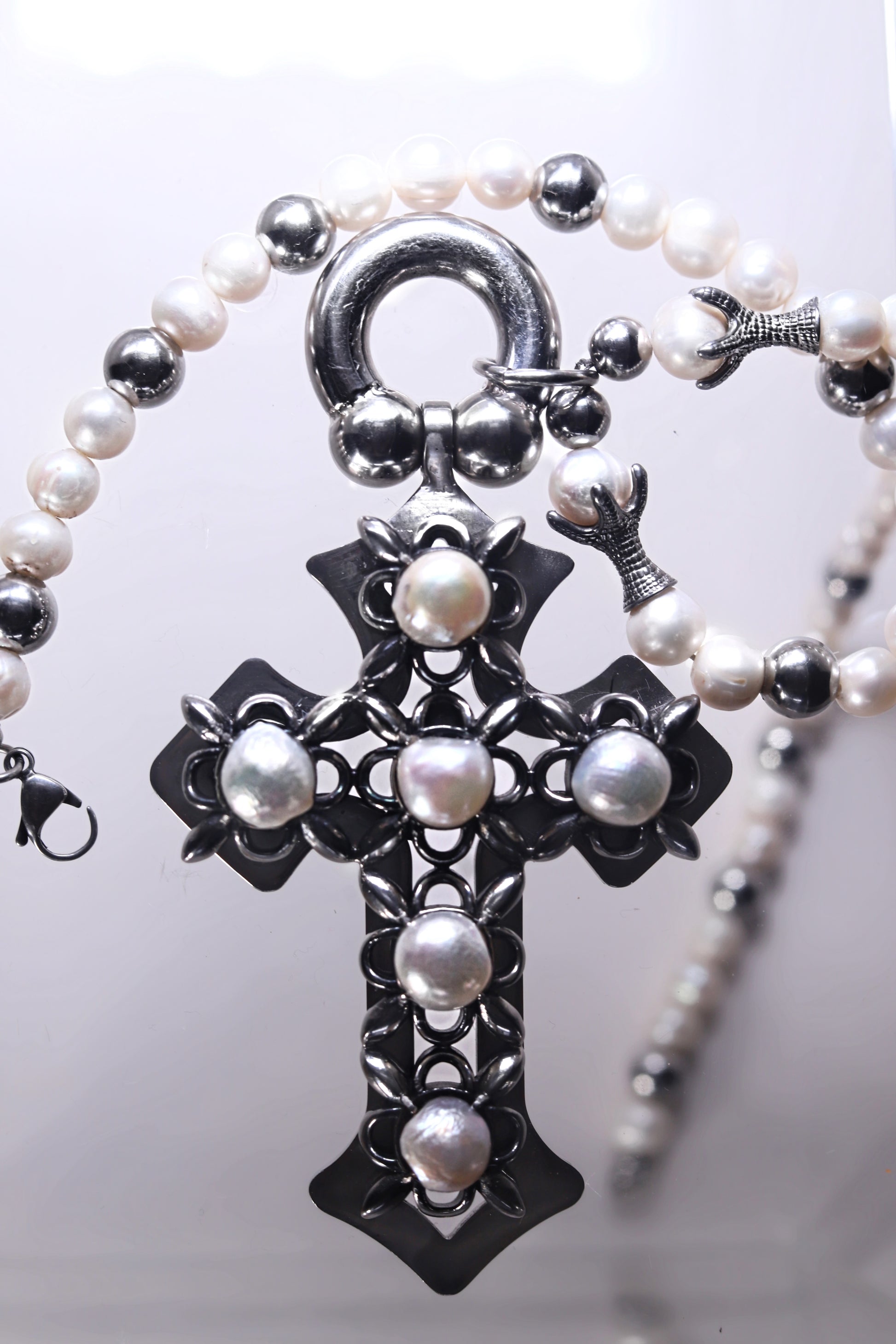 The Alabaster Necklace