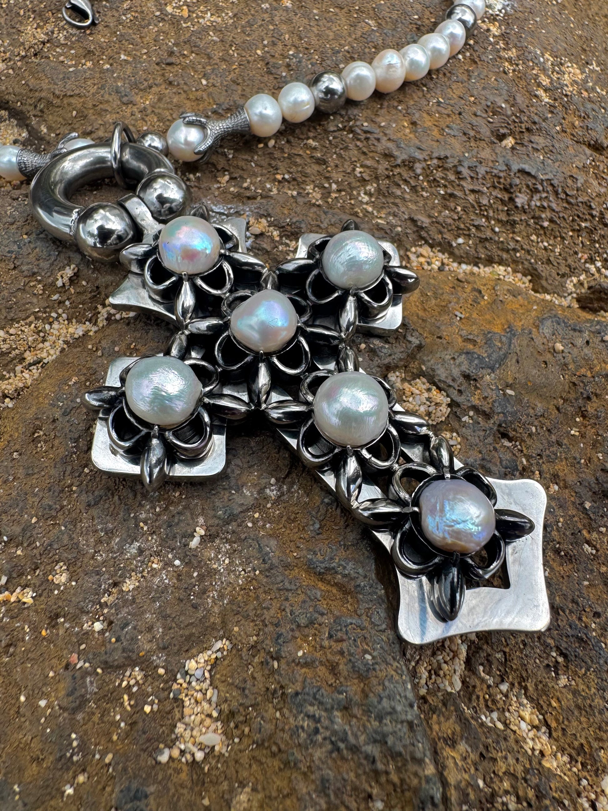 The Alabaster Necklace