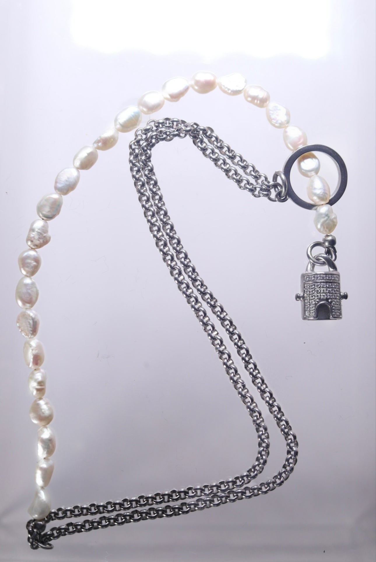 Grace Point 2-in-1 Necklace