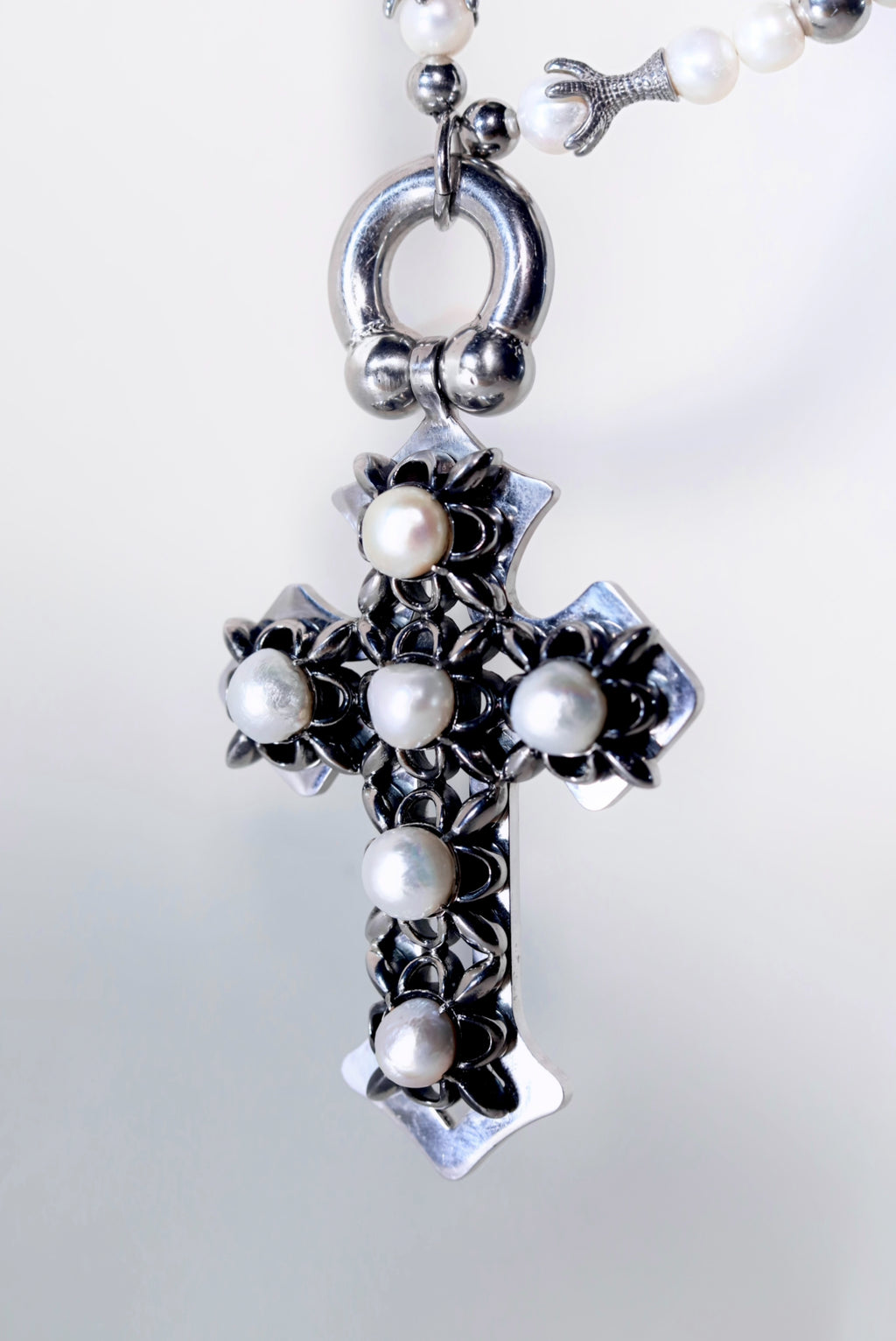 The Alabaster Necklace