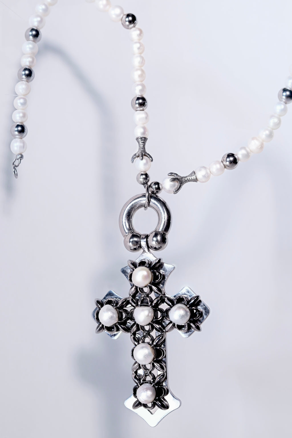 The Alabaster Necklace