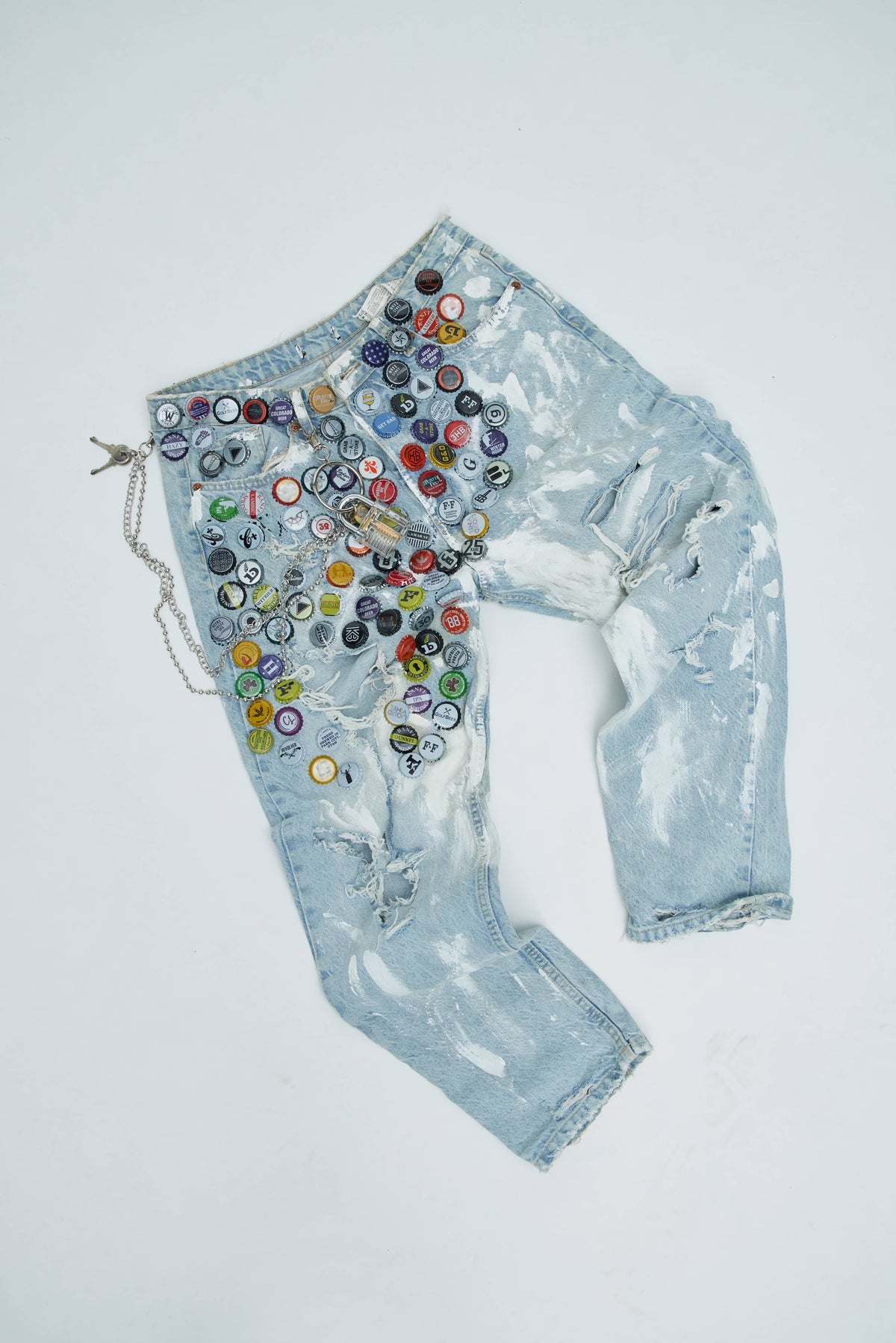 Bottle Cap Denim