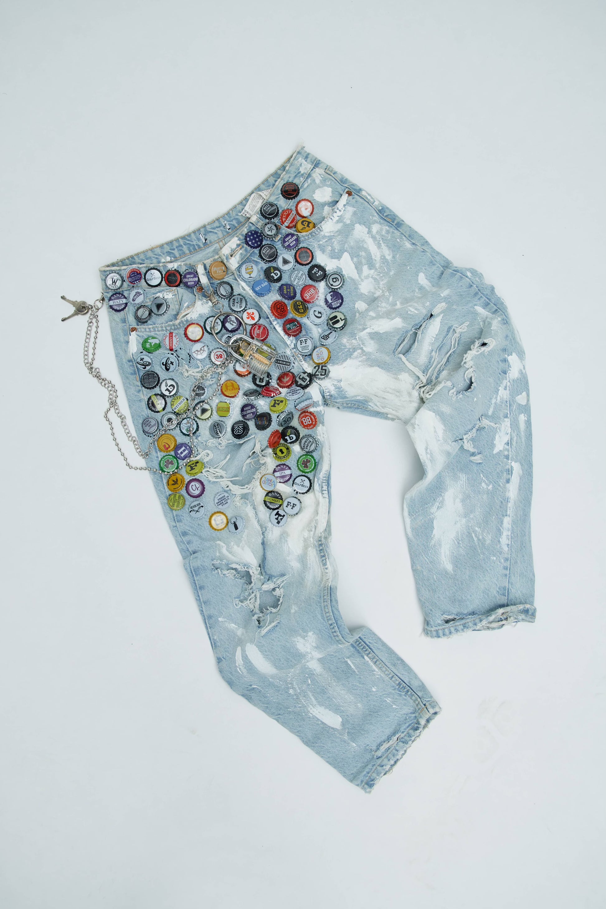 Bottle Cap Denim
