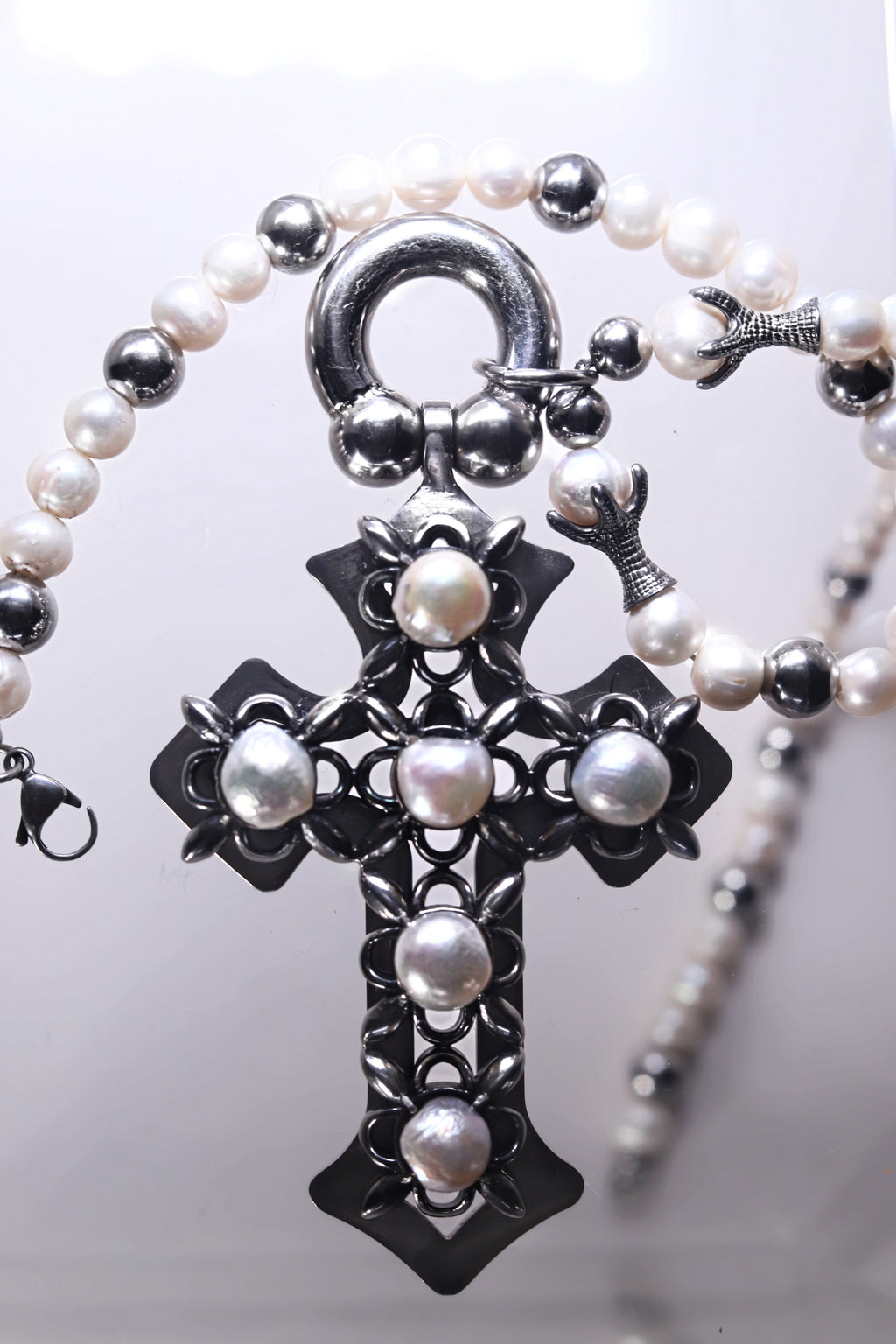 The Alabaster Necklace