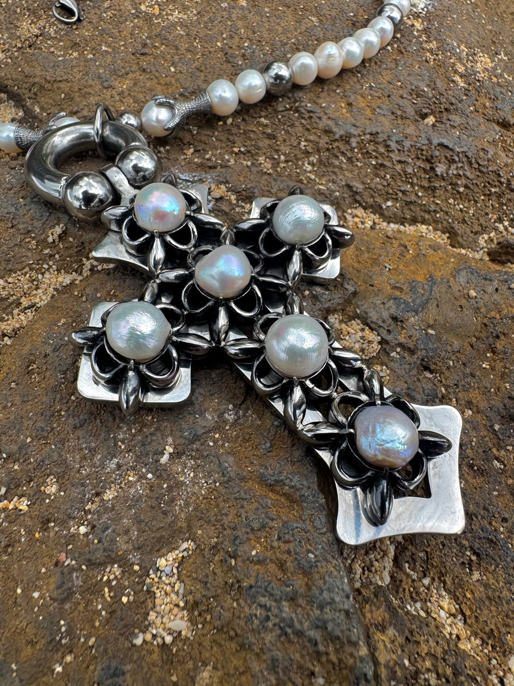 The Alabaster Necklace