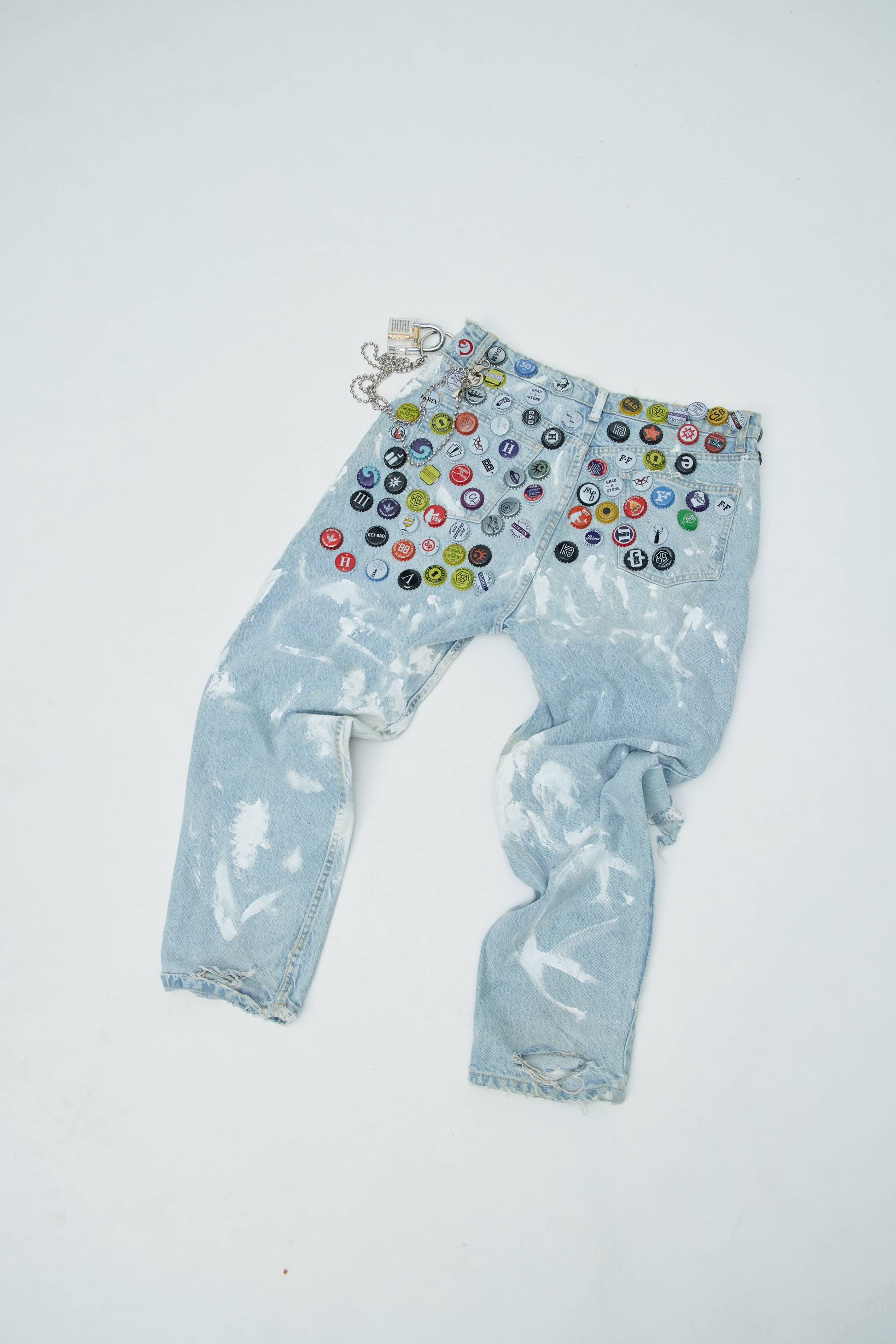 Bottle Cap Denim