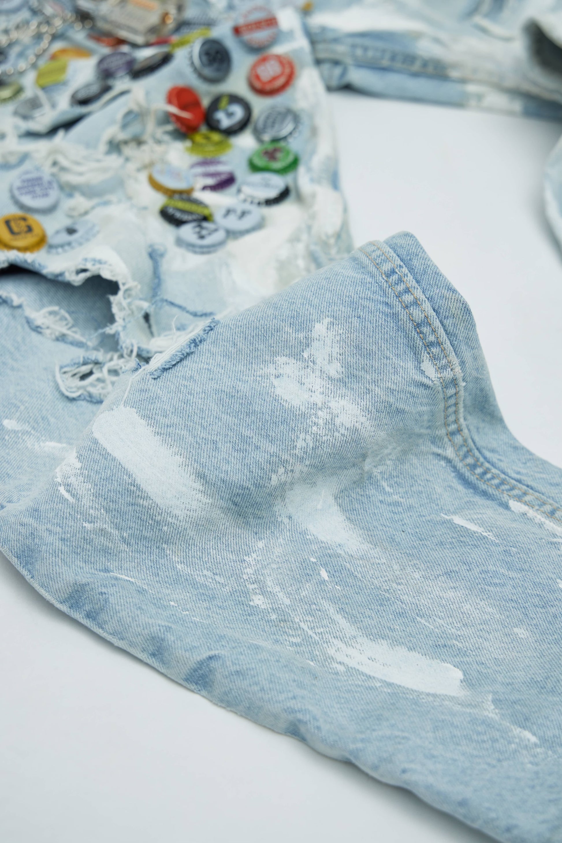Bottle Cap Denim