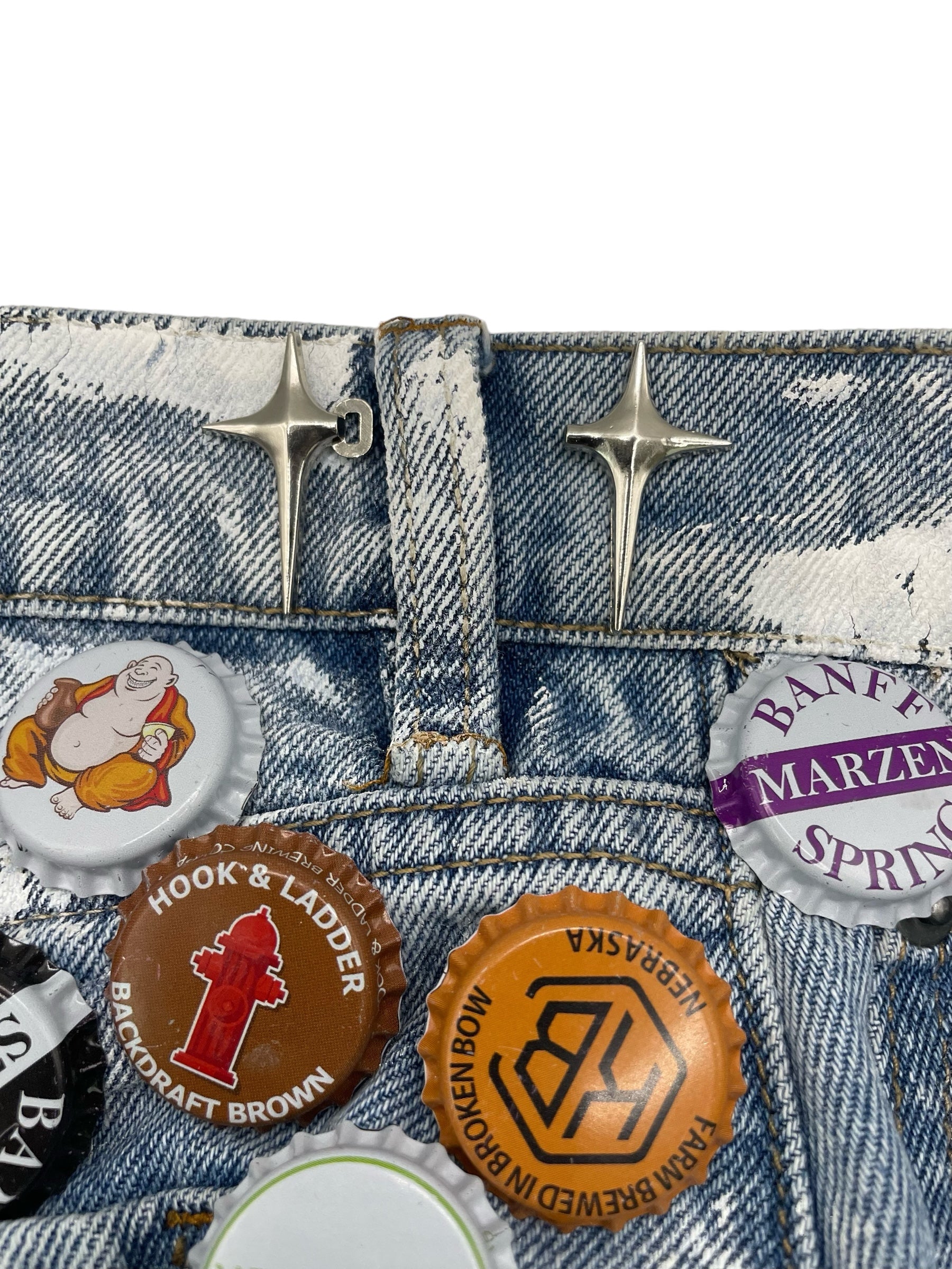 Bottle Cap Denim